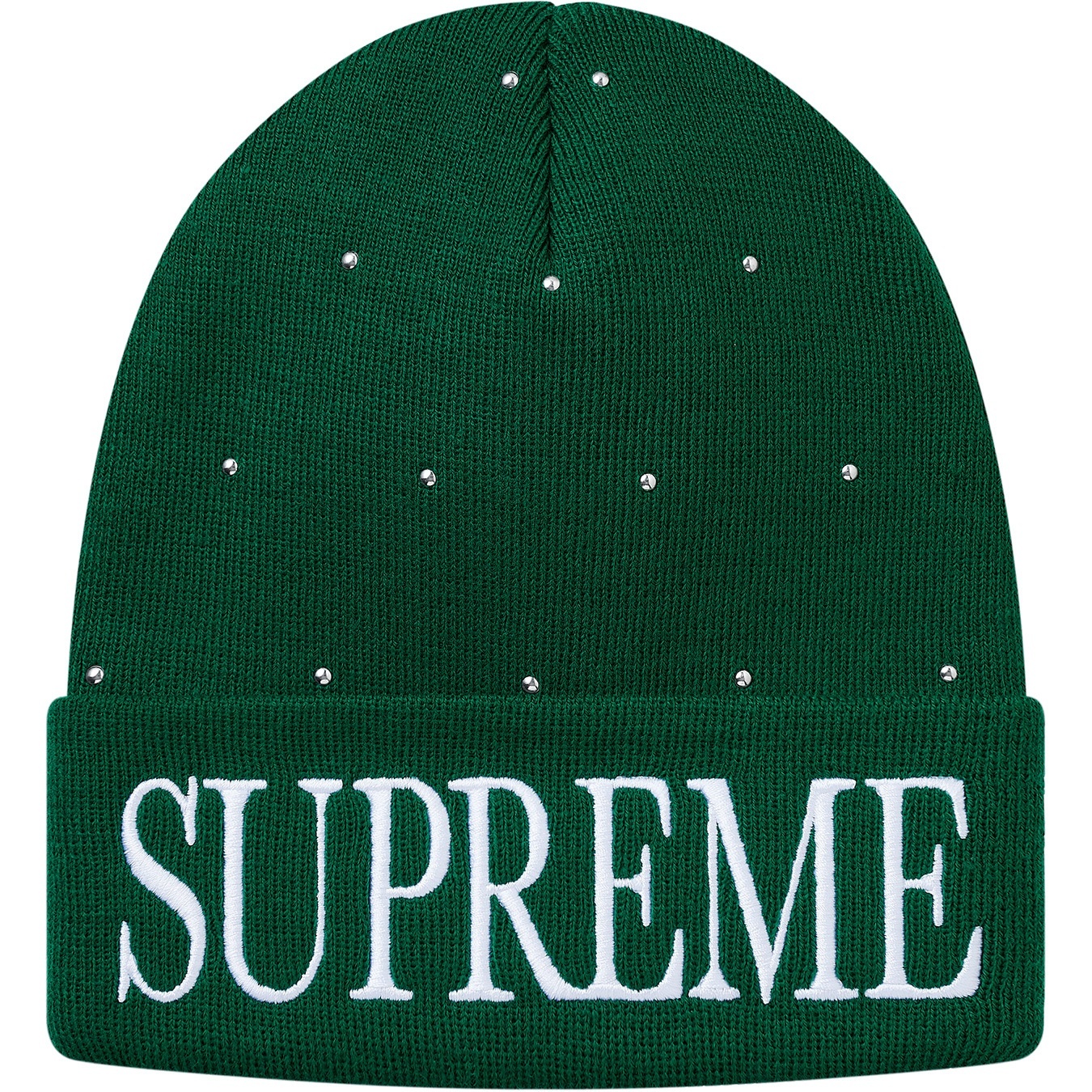 Studded Beanie view 5